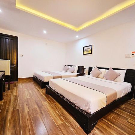 Win Homestay Hoi An Eksteriør billede