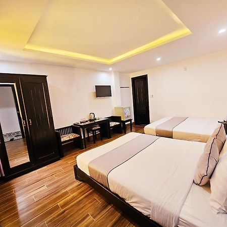 Win Homestay Hoi An Eksteriør billede