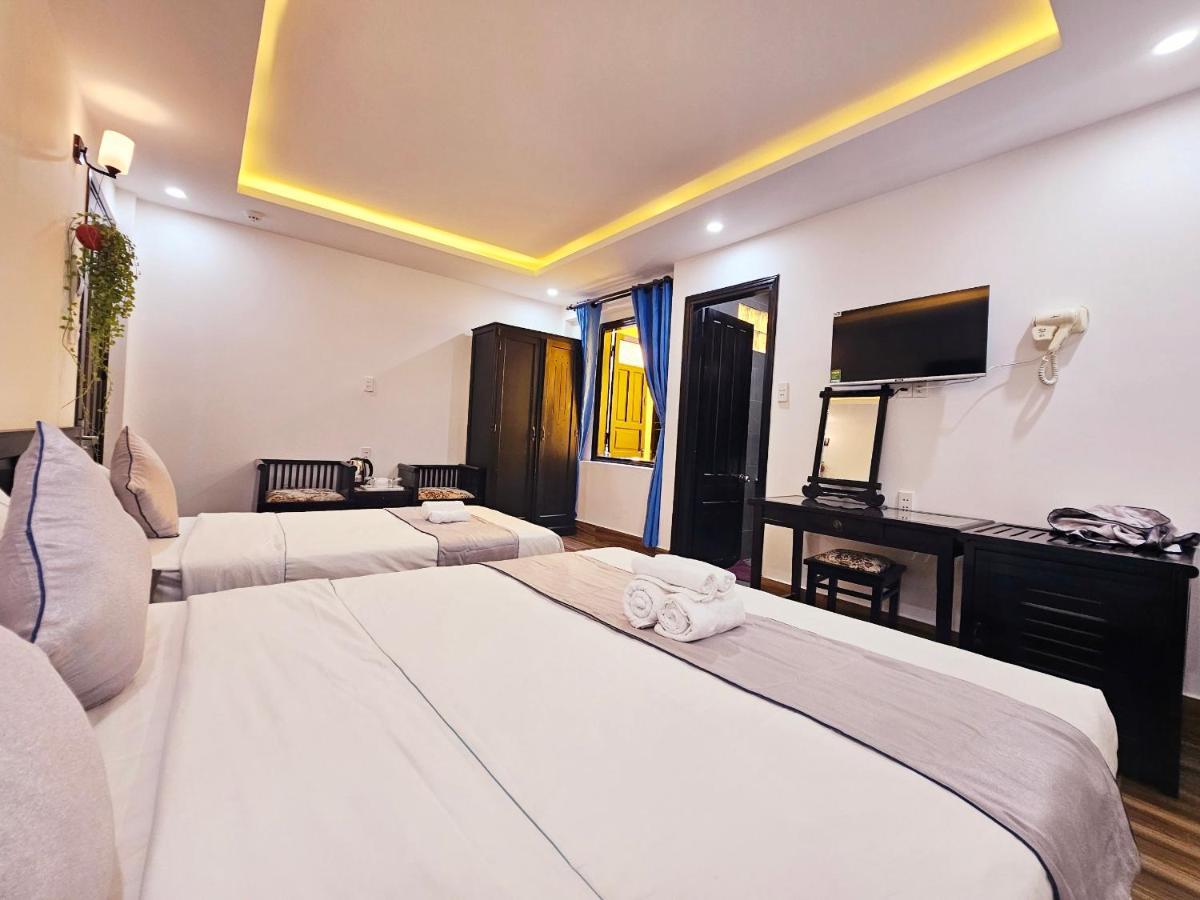 Win Homestay Hoi An Eksteriør billede