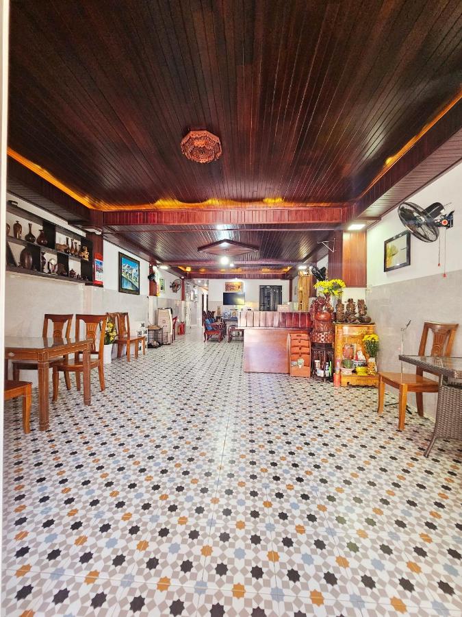 Win Homestay Hoi An Eksteriør billede