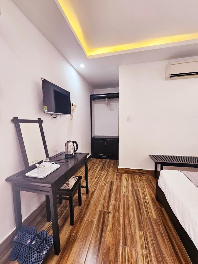 Win Homestay Hoi An Eksteriør billede