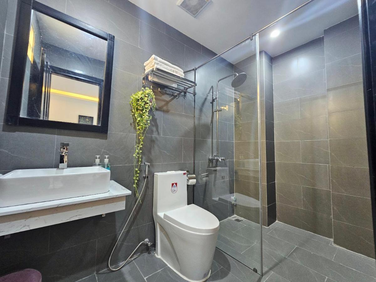 Win Homestay Hoi An Eksteriør billede