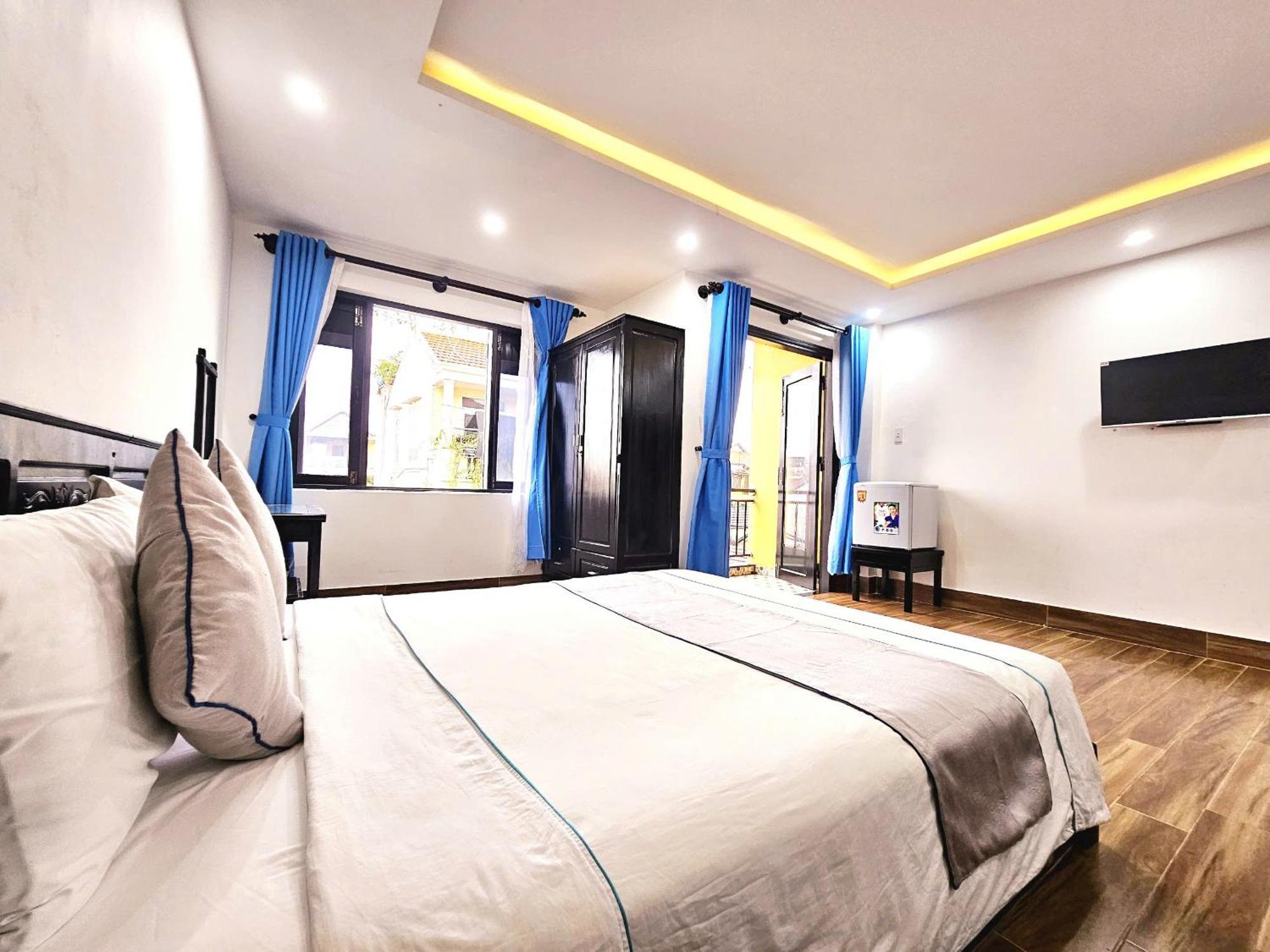 Win Homestay Hoi An Eksteriør billede