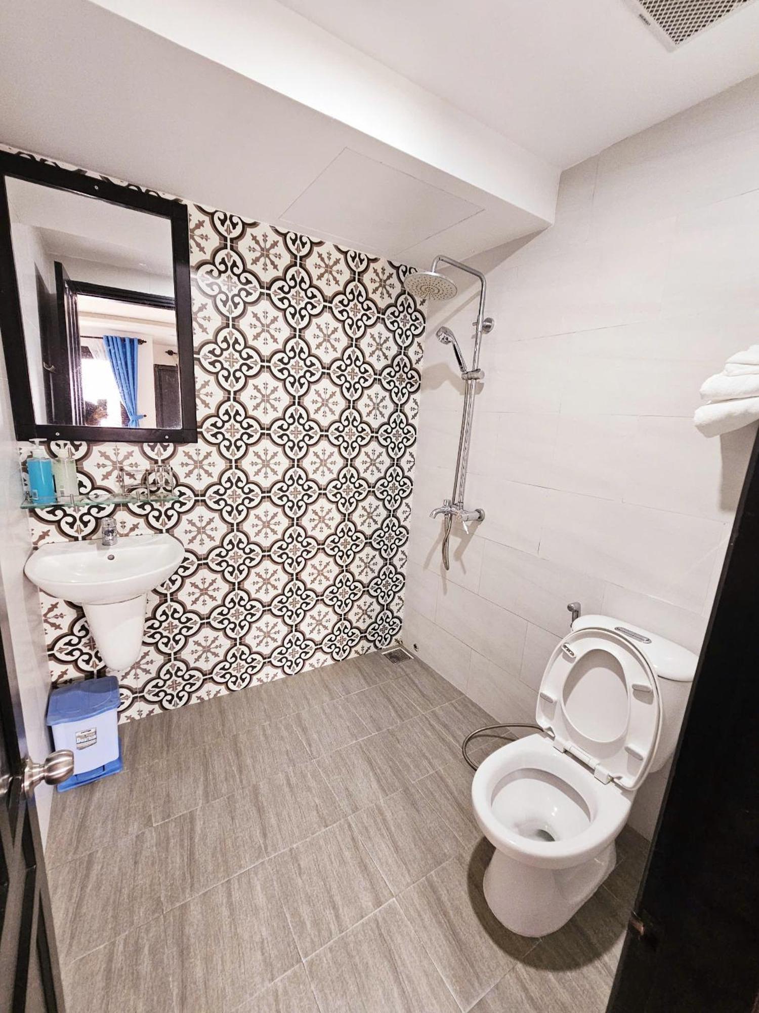 Win Homestay Hoi An Eksteriør billede