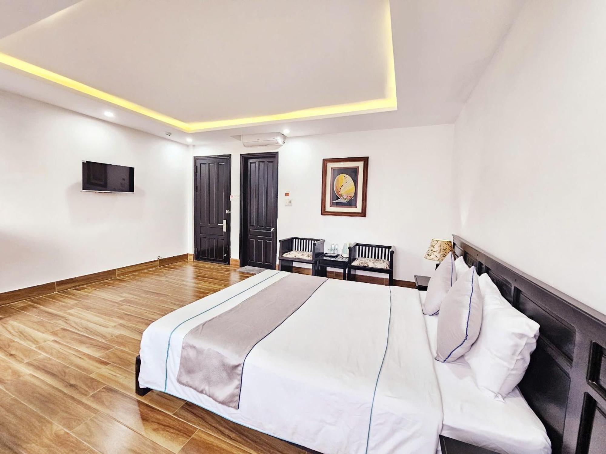 Win Homestay Hoi An Eksteriør billede