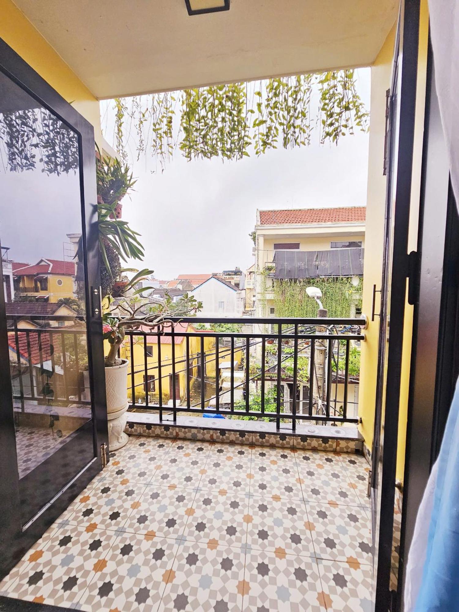 Win Homestay Hoi An Eksteriør billede