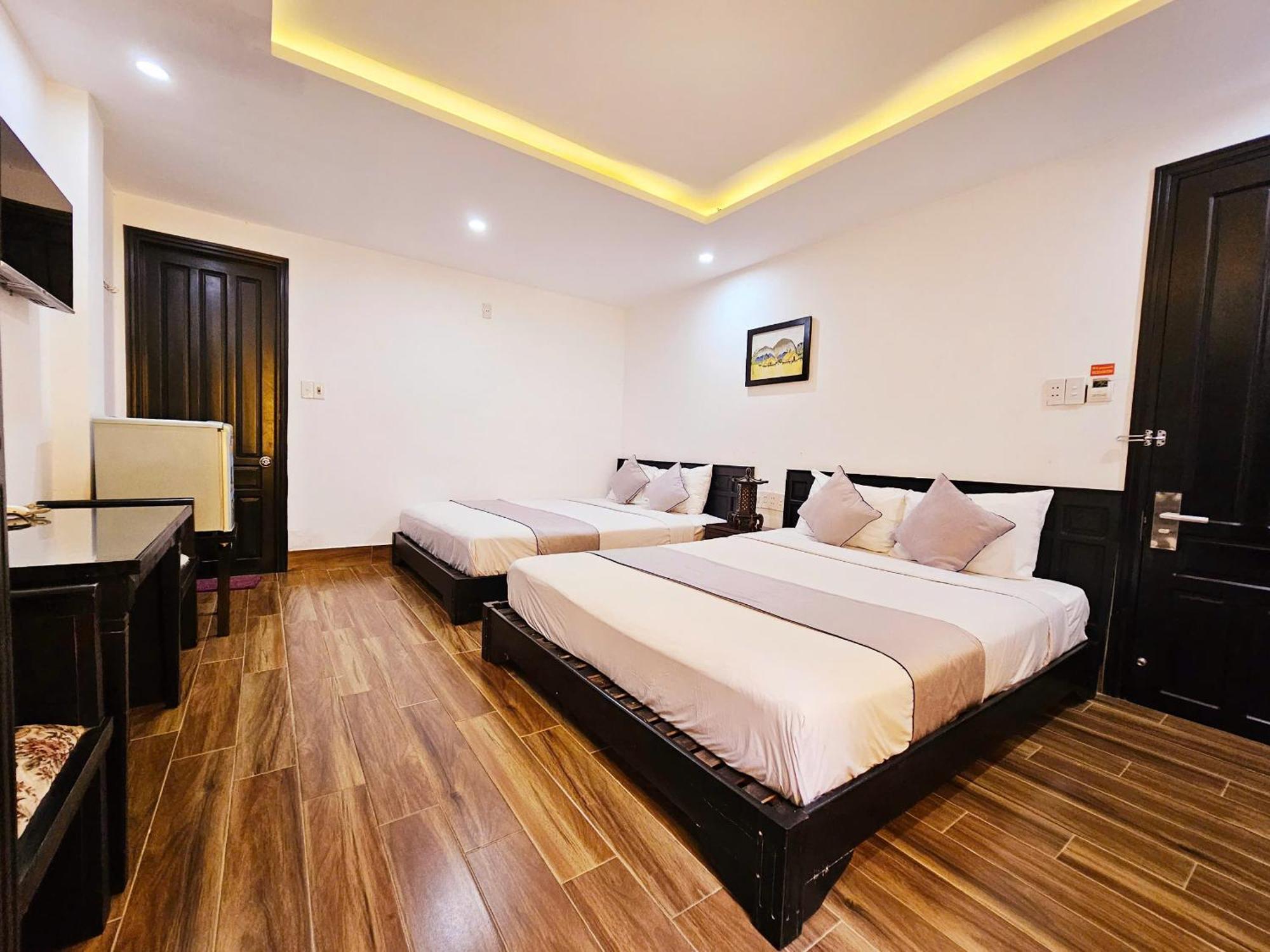 Win Homestay Hoi An Eksteriør billede