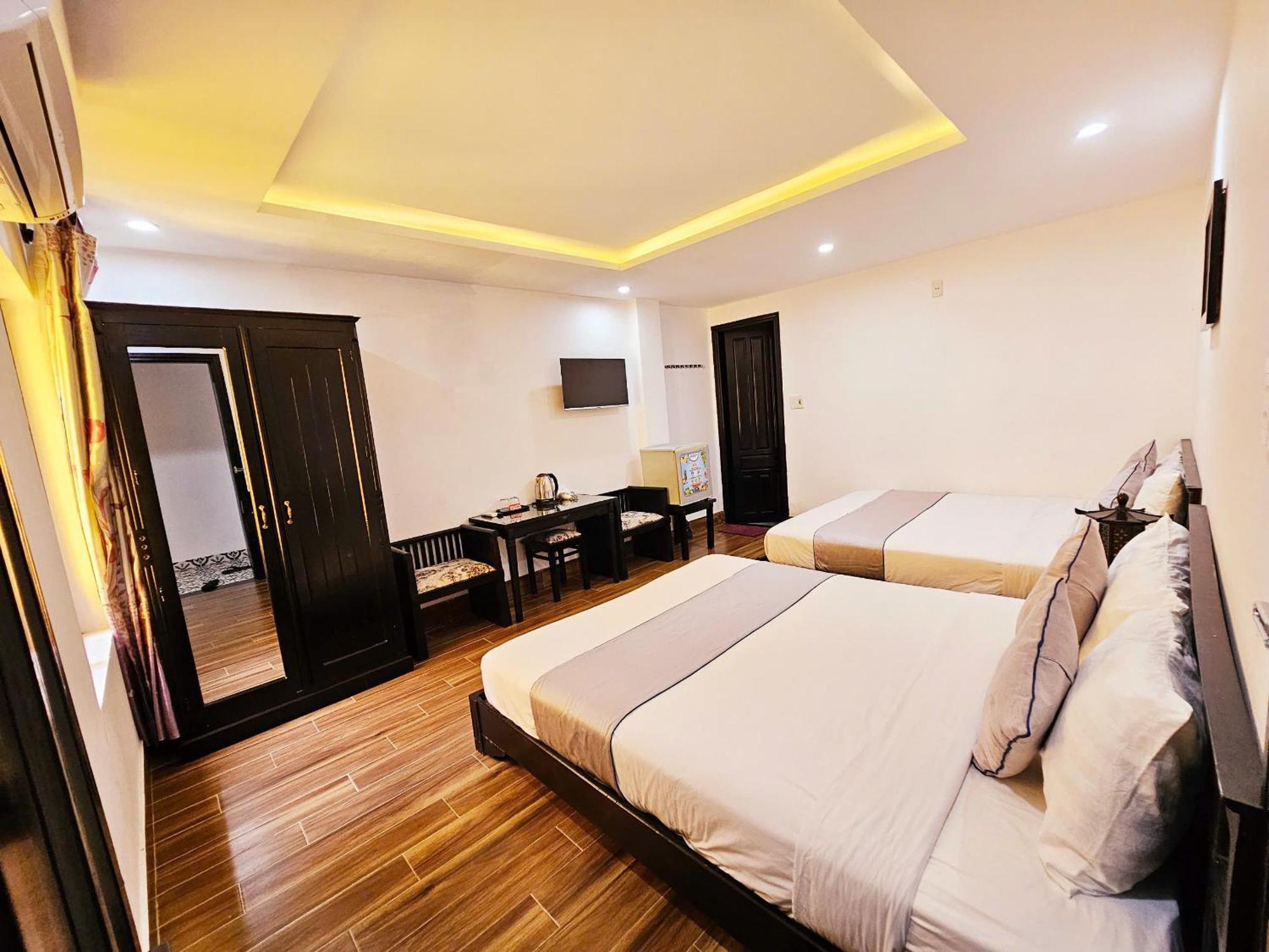 Win Homestay Hoi An Eksteriør billede